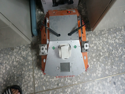 機器人實驗室圖片